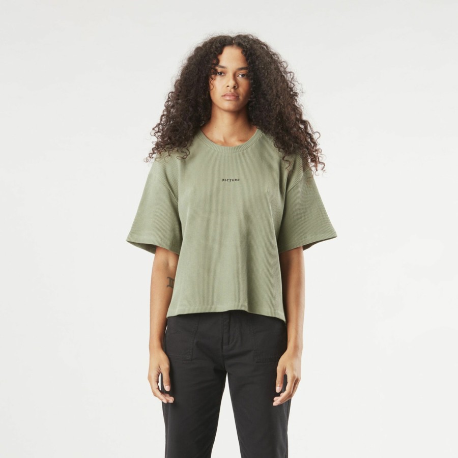 Femme PICTURE ORGANIC CLOTHING Tops et t-shirts | Fraggi Tee