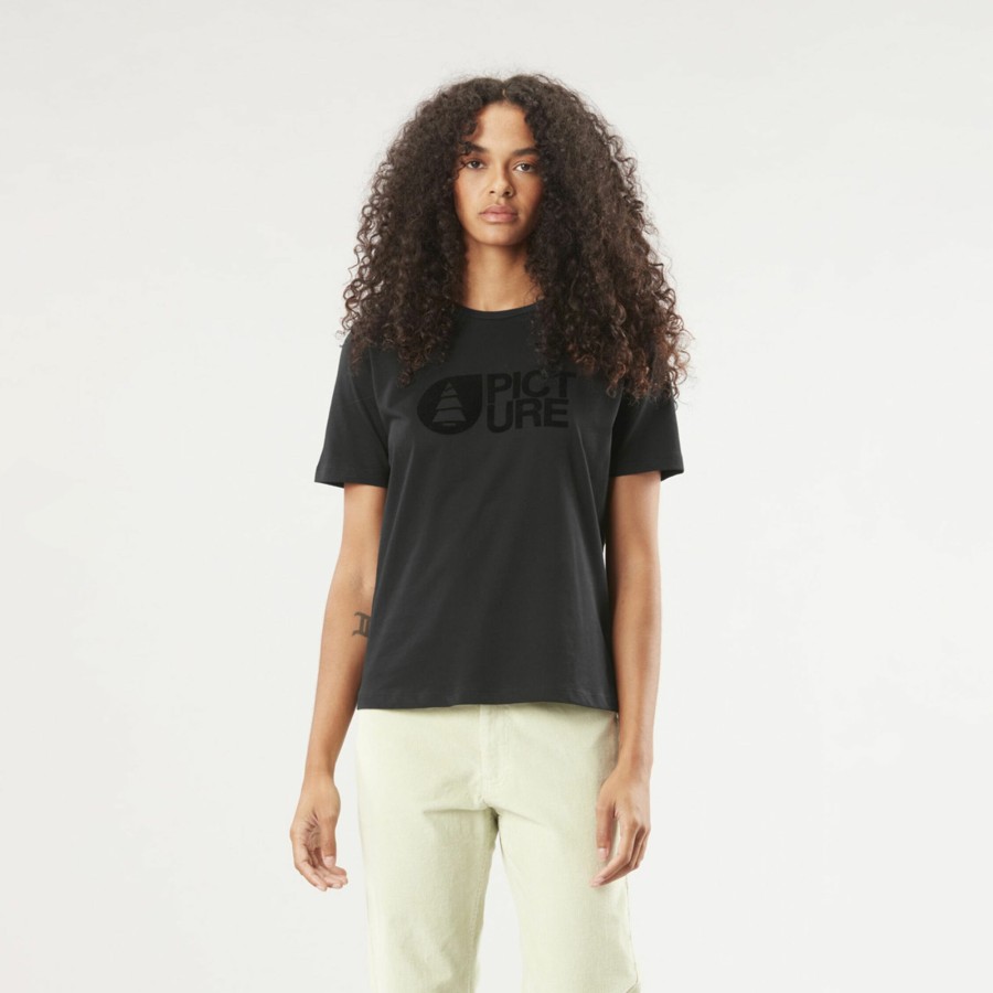 Femme PICTURE ORGANIC CLOTHING Tops et t-shirts | Fall Tee Regular