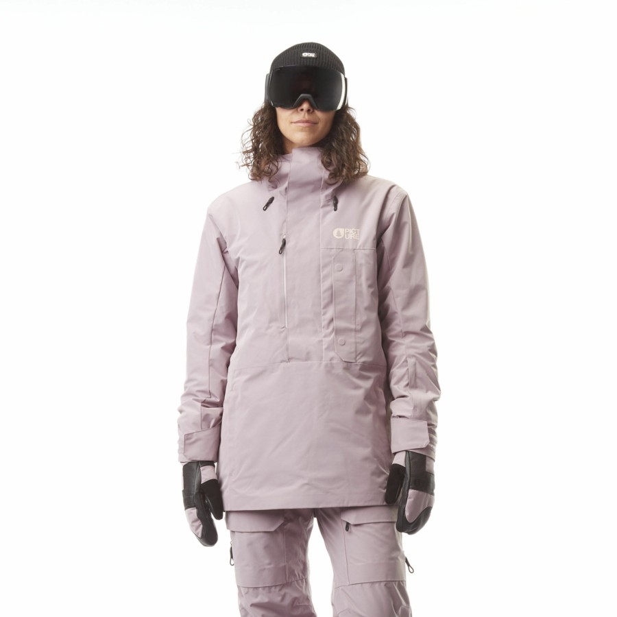 Femme PICTURE ORGANIC CLOTHING Vestes de ski et snowboard | U64 Jkt