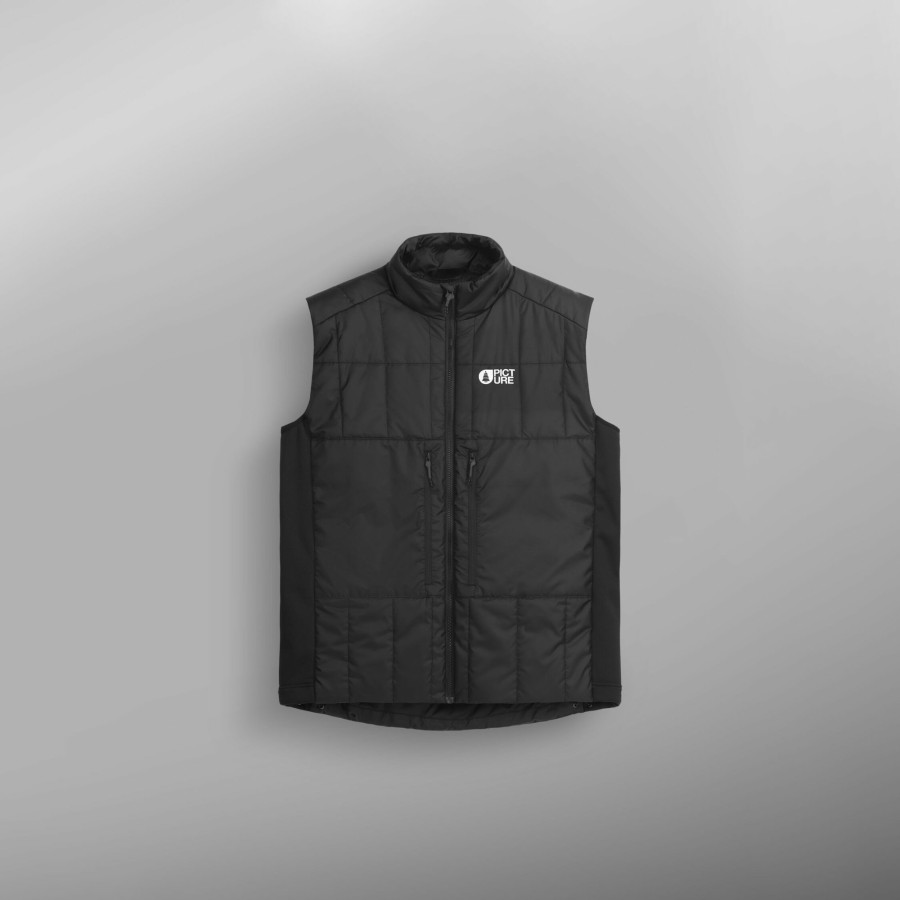 Homme PICTURE ORGANIC CLOTHING Vestes techniques | Guabaza Tech Vest