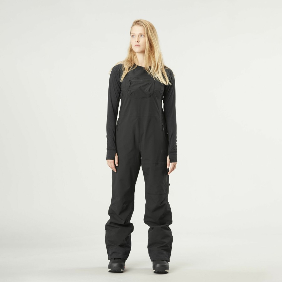 Femme PICTURE ORGANIC CLOTHING Pantalons de ski et snowboard | Elwy Bib Pants