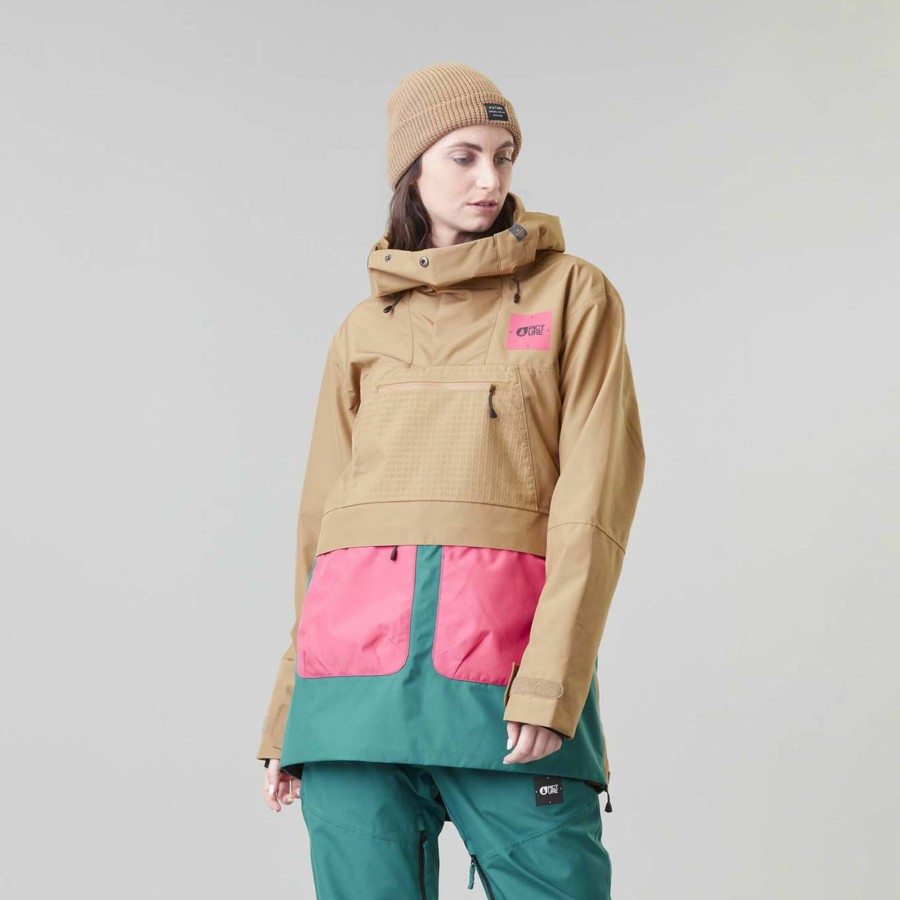 Bons Plans PICTURE ORGANIC CLOTHING Outerwear | Tanya Jkt