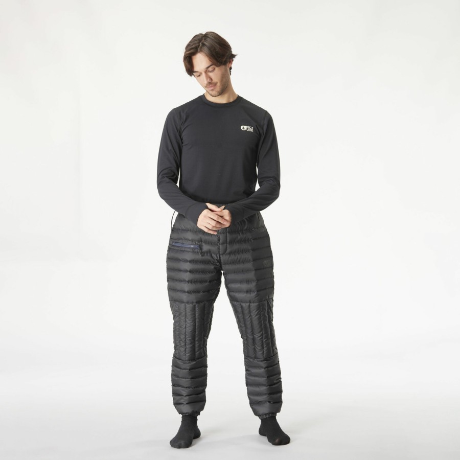 Homme PICTURE ORGANIC CLOTHING Couches intermédiaires | Mid Puff Down Pants