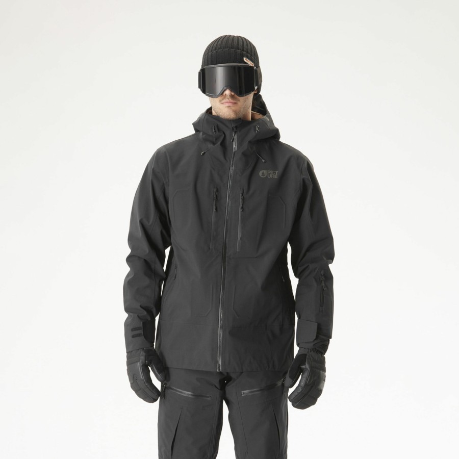 Homme PICTURE ORGANIC CLOTHING Vestes de ski et snowboard | Welcome 3L Jkt