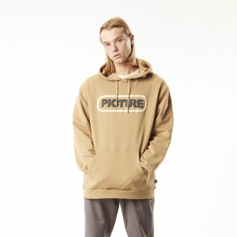 Homme PICTURE ORGANIC CLOTHING Sweats | Millbrook Hoodie