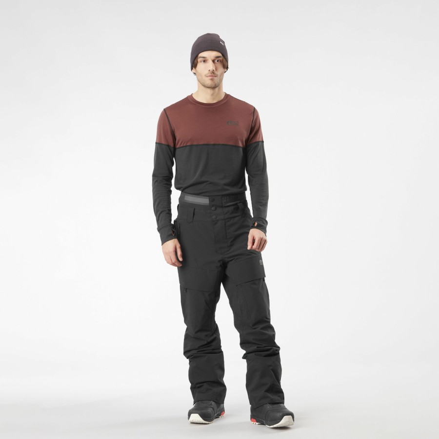 Homme PICTURE ORGANIC CLOTHING Pantalons de ski et snowboard | Impact Pants